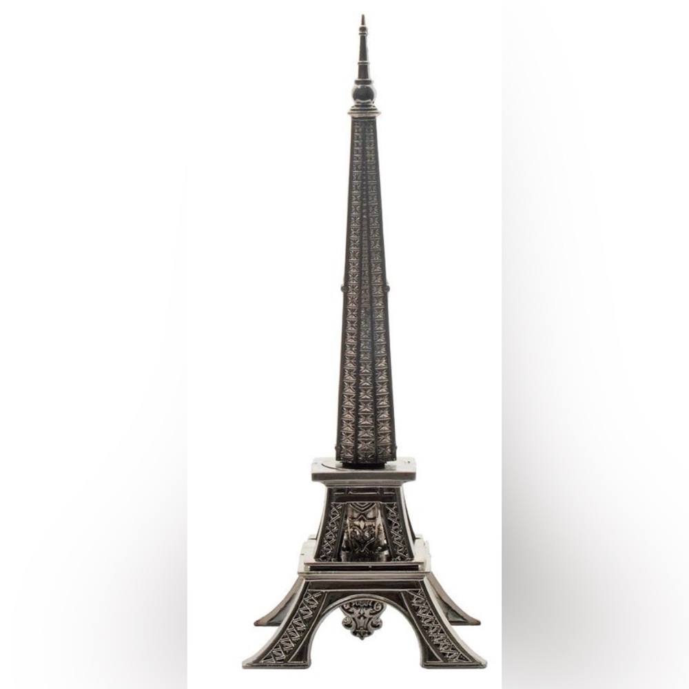 Eiffel Tower 10” Stainless Steel Dagger Letter Opener- New - Picture 5 of 5